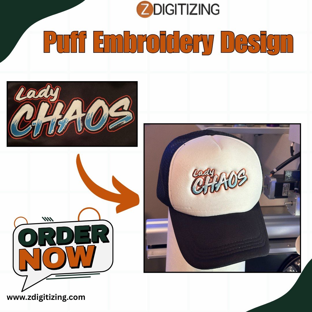Premium Hat Digitizing: Ensuring Precision in Custom Headwear